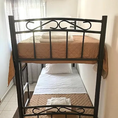 Chrisa's House Apartment Rhodes City