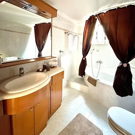 Apartment Chrisa's House Rhodes City